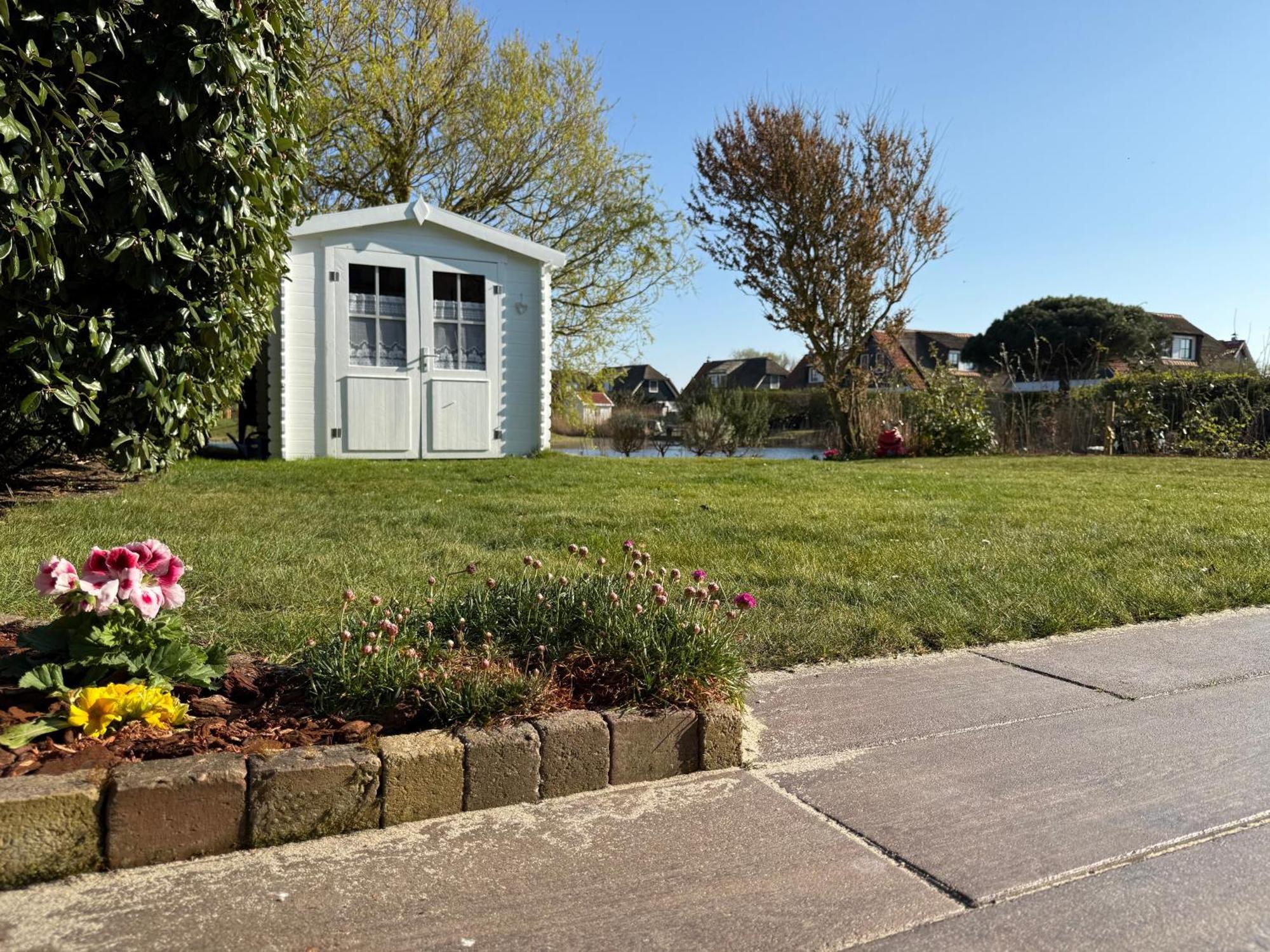 Villa Buitenplaats 47 칼란트소그 외부 사진