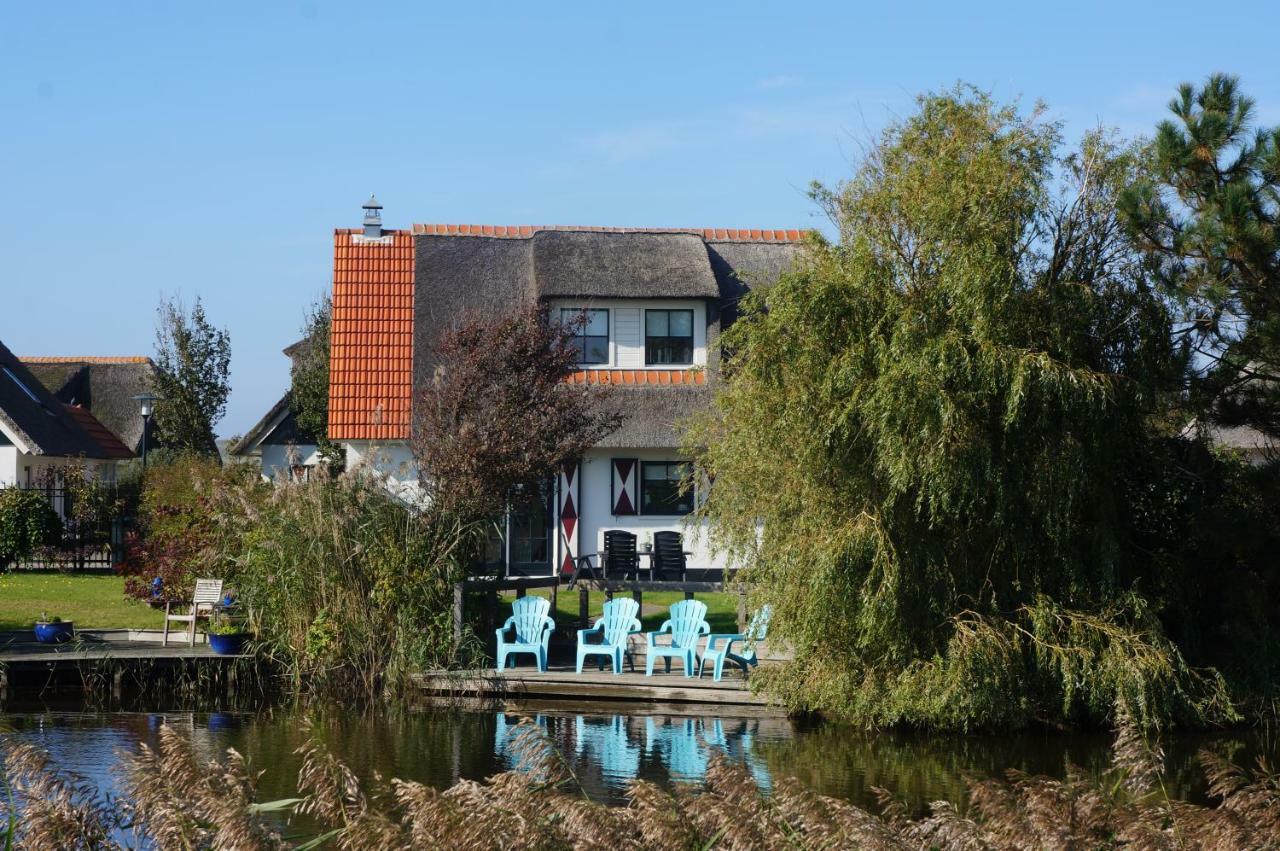 Villa Buitenplaats 47 칼란트소그 외부 사진